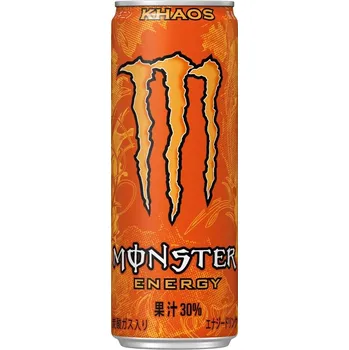 Energetický nápoj Monster Energy Khaos Japan 355 ml