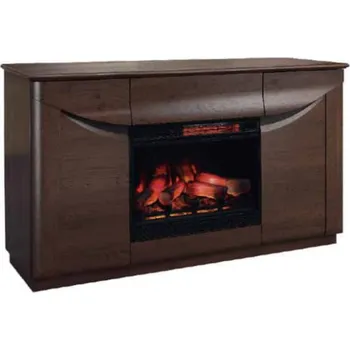 Elektrický krb Bari