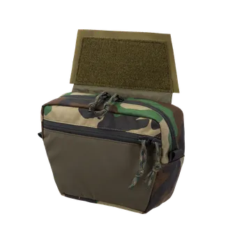 Airsoft Direct Action UNDERPOUCH Light - Woodland