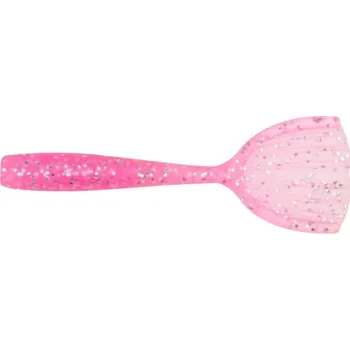 Umělá nástraha 8ks - Gumová Nástraha Rage Creature Shovel Shad 7cm Candy Floss UV
