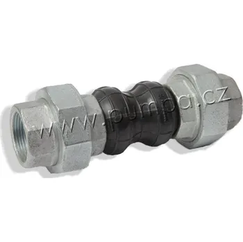 Příslušenství k čerpadlu AHP Kompenzátor AHP T8.500.P.BT 2" závitový-gumový 500999