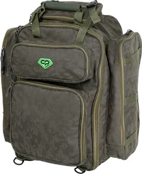 Pouzdro na rybářské vybavení CarpPro Diamond Rucksack Stalker 50 x 36 x 50 cm