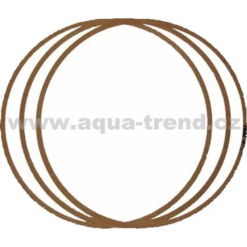 Příslušenství k čerpadlu Sigma Pumpy Hranice Těsnění článků papírové 149,5x140x0,15 32-SVA 320079