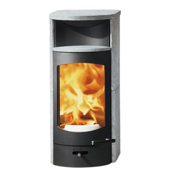 Krbová kamna Austroflamm FLOK 2.0 krbová kamna Model: mastek - kámen