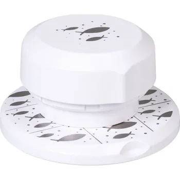 Dětské razítko Heyda Raznice prostorová ryby 3,5×3,5cm