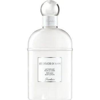Tělové mléko GUERLAIN Les Délices de Bain parfémované tělové mléko unisex 200 ml