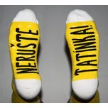 Ptákoviny CB Veselé ponožky - Nerušte tatínka číslo: 39-42