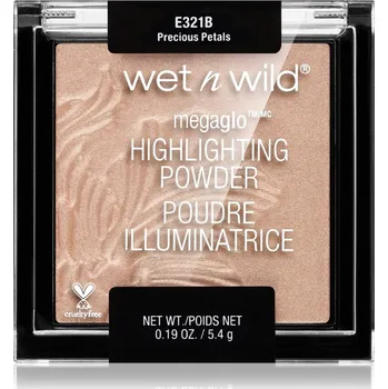 Rozjasňovač Wet n Wild MegaGlo perleťový rozjasňovač odstín Precious Petals 5,4 g