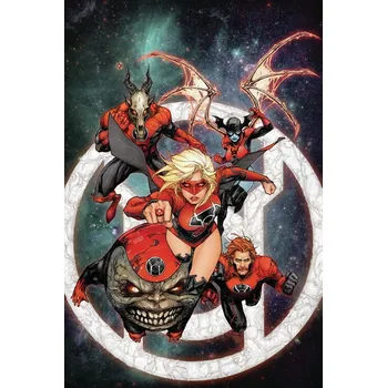 Plakát Plakát, Obraz - Red Lantern Corps
