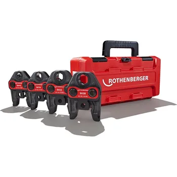 Rothenberger Standart V/SV 15-18-22-28 mm