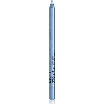 Kosmetika NYX Professional Makeup Epic Wear Liner Stick voděodolná tužka na oči odstín 21 - Chill Blue 1.2 g