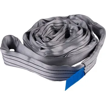 Upínací popruh Vázací smyčka nekonečná kruhová SX 040 základní nosnost (WLL) 4 tuny, užitná/obvodová délka 0,5m/1m