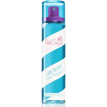 Pánský parfém Pink Sugar Berry Blast vůně do vlasů pro ženy 100 ml