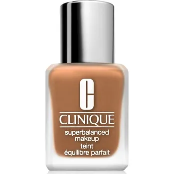 Make-up Clinique Superbalanced™ Makeup hedvábně jemný make-up odstín WN 114 Golden 30 ml