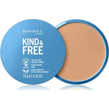 Pudr Rimmel Kind & Free matující pudr odstín 20 Light 10 g