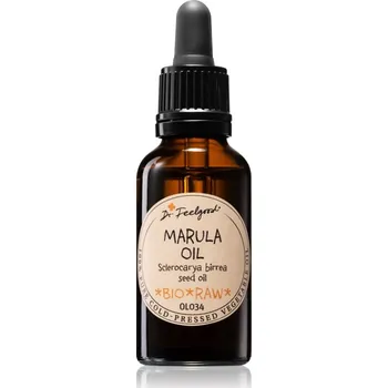 Pleťový olej Dr. Feelgood BIO and RAW marulový olej 30 ml