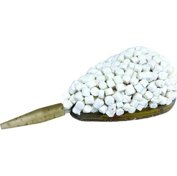 Nástraha Nugetky LK Baits CUC! Nugget 2mm 600gr Medvědí Česnek