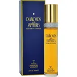 Elizabeth Taylor Diamonds and Sapphires toaletní voda pro ženy 100 ml