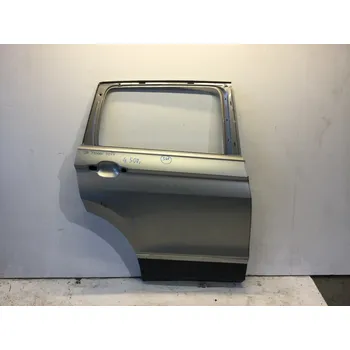 Dveře karosérie Pravé zadní PZ dveře VW Tiguan 2017