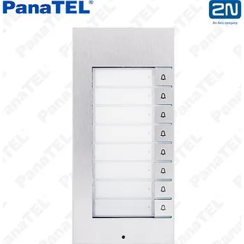 2N 9135181E Vario Helios Panel 8 tlačítek pro dveřní telefon