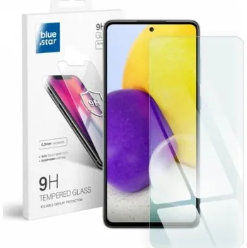 Blue Star Premium Ochranné tvrzené sklo 9H Blue Star - Samsung Galaxy M55 5G / A73 5G, 106179