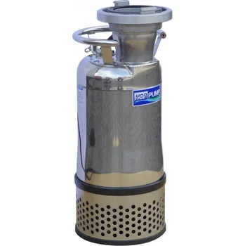 Čerpadlo HCP PUMP Drenážní ponorné čerpadlo HCP 100ICB223.7 400V 901784