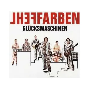 Zahraniční hudba LP Fehlfarben: Glücksmaschinen 2010