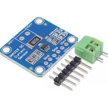 Vývojová deska Obousměrný proudový snímač - INA219