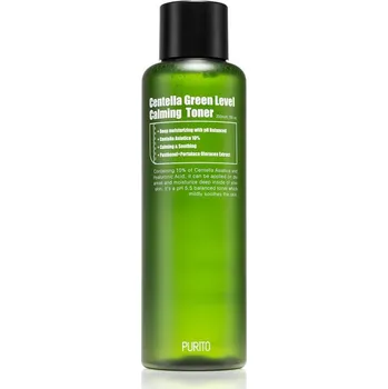 Purito Wonder Releaf Centella Toner hydratační tonikum pro zklidnění a posílení citlivé pleti 200 ml