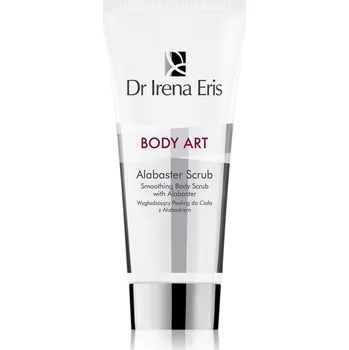 Kosmetika Dr Irena Eris Body Art Alabaster Scrub vyhlazující tělový peeling s alabastrem 200 ml