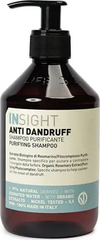 Šampon Insight Anti-Dandruff Purifying Shampoo 400 ml
