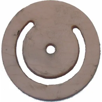 Čerpadlo Kovoplast Chlumec Kožená klapka bez přítěže NP-90 390052