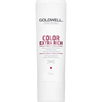 Goldwell Dualsenses Color Extra Rich kondicionér pro ochranu barvy 200 ml