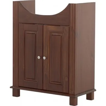 Koupelnový nábytek Koupelnová skříňka RETRO pod umyvadlo 65, umyvadlo NE