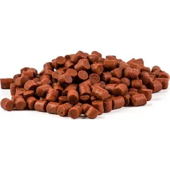 Mikbaits Vnadící Pelety Red Fish Halibut Micro - 2,5 kg 6 mm