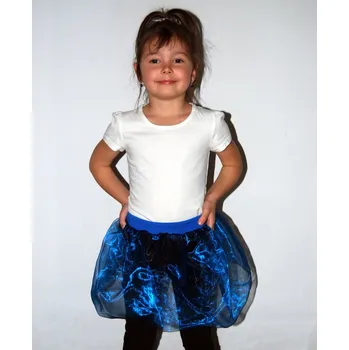 Žertovný předmět Sukně červená Barva: Modrá