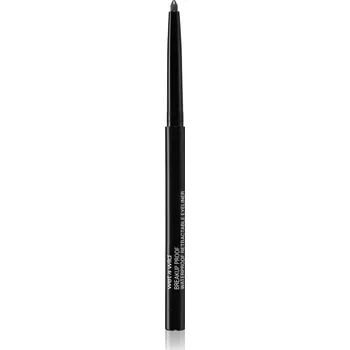 Oční linky Wet n Wild MegaLast Retractable Eyeliner dlouhotrvající oční linky odstín 01 Black 0,2 g