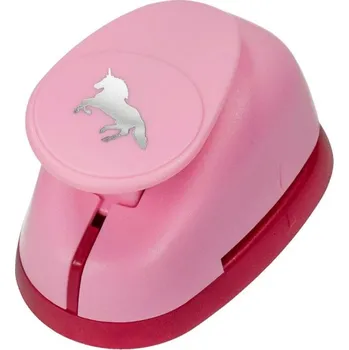 Dětské razítko EFCO Raznice L jednorožec skákající 2,9×2,8cm