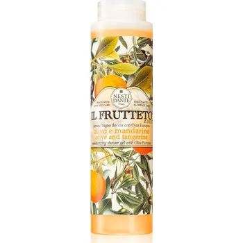 Koupelová pěna Nesti Dante Il Frutteto Olive and Tangerine sprchový gel a bublinková koupel 300 ml
