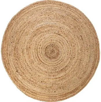 Koberec Kusový koberec Natur kulatý 120 cm