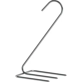 Recenze Biowin Hák na uzení kuřete 5 ks Příslušenství pro gril Recenze Biowin Hák na uzení kuřete 5 ks