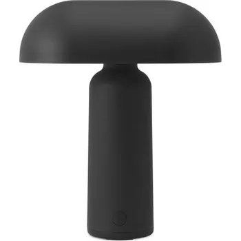Lampička Normann Copenhagen Přenosná stolní lampa Porta, black