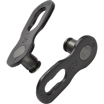 Řetěz na kolo SRAM spojka řetězu PowerLock 10s 4 kusy (Black)
