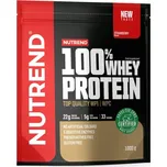Nutrend 100% Whey Protein 1000 g