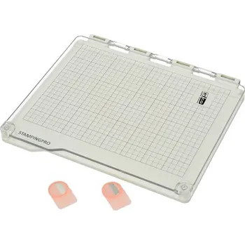 Dětské razítko EFCO Pomůcka na přesné razítkování