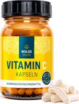 Woldohealth Vitamin C 120 kapslí