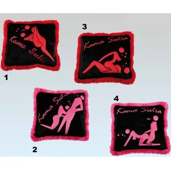 Žertovný předmět Polštář kamasutra semišový číslo: 2