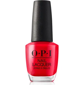 Lak na nehty OPI Nail Lacquer lak na nehty Cajun Shrimp 15 ml