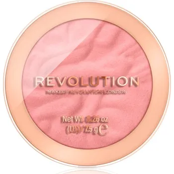 Bronzer Makeup Revolution Reloaded dlouhotrvající tvářenka odstín Lovestruck 7.5 g
