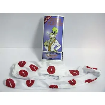 Žertovný předmět Slipy John s pusami